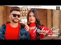 Nawab  pranjal dhaiya  mehnge suit lyrical  gurlez akhtar  new punjabi song 2022