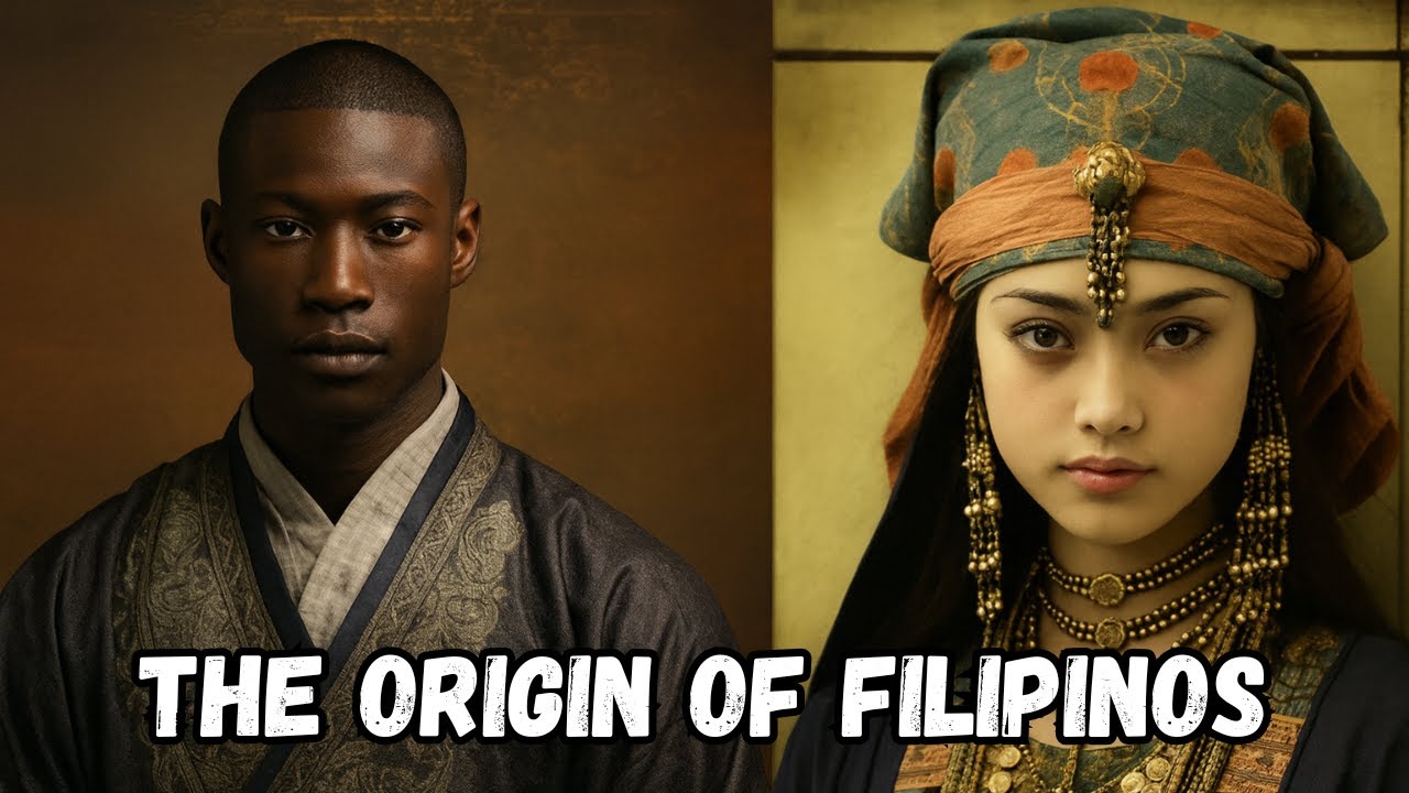 The Origin of Filipinos: What the Ethiopian Bible Reveals About Their Ancestry