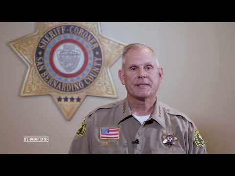 San Bernardino County Sheriff Department