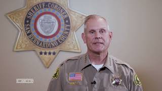 Sheriff Dicus on CCW Permits and Senate Bill 2