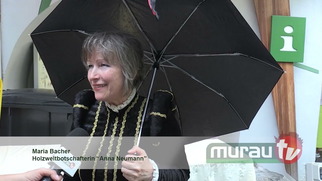 2022: Gasseln in der Murauer Altstadt