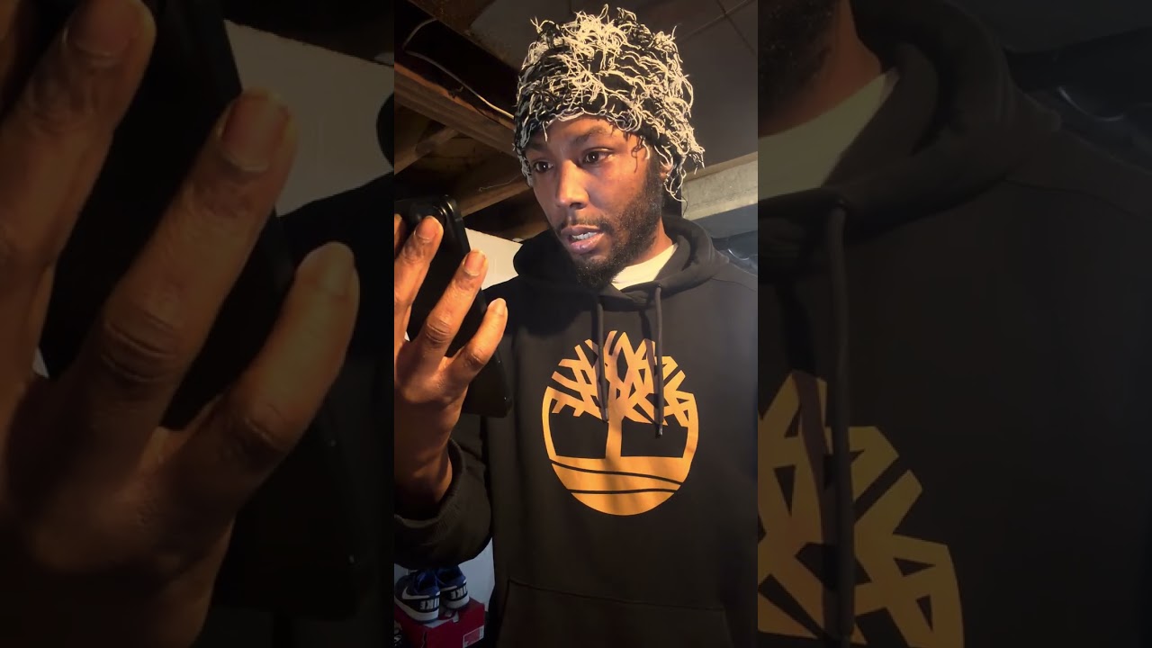 Dontay London ex wife loses her mind 🤯🤯😱