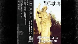 Refugium - Monuments to Degradation [EP] 2024