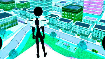 Real Stickman Crime - Android Gameplay HD