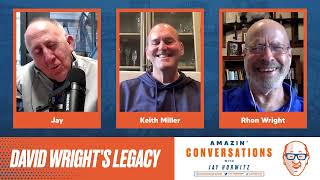 David Wright’s Legacy | Through the Eyes of His Father and Agent Profile