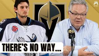 The NHL Is TERRIFIED Of This... | Daily Las Vegas Golden Knights News & Rumors