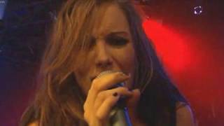 Marion Raven - Break You (Live At Rockpalast 2007)