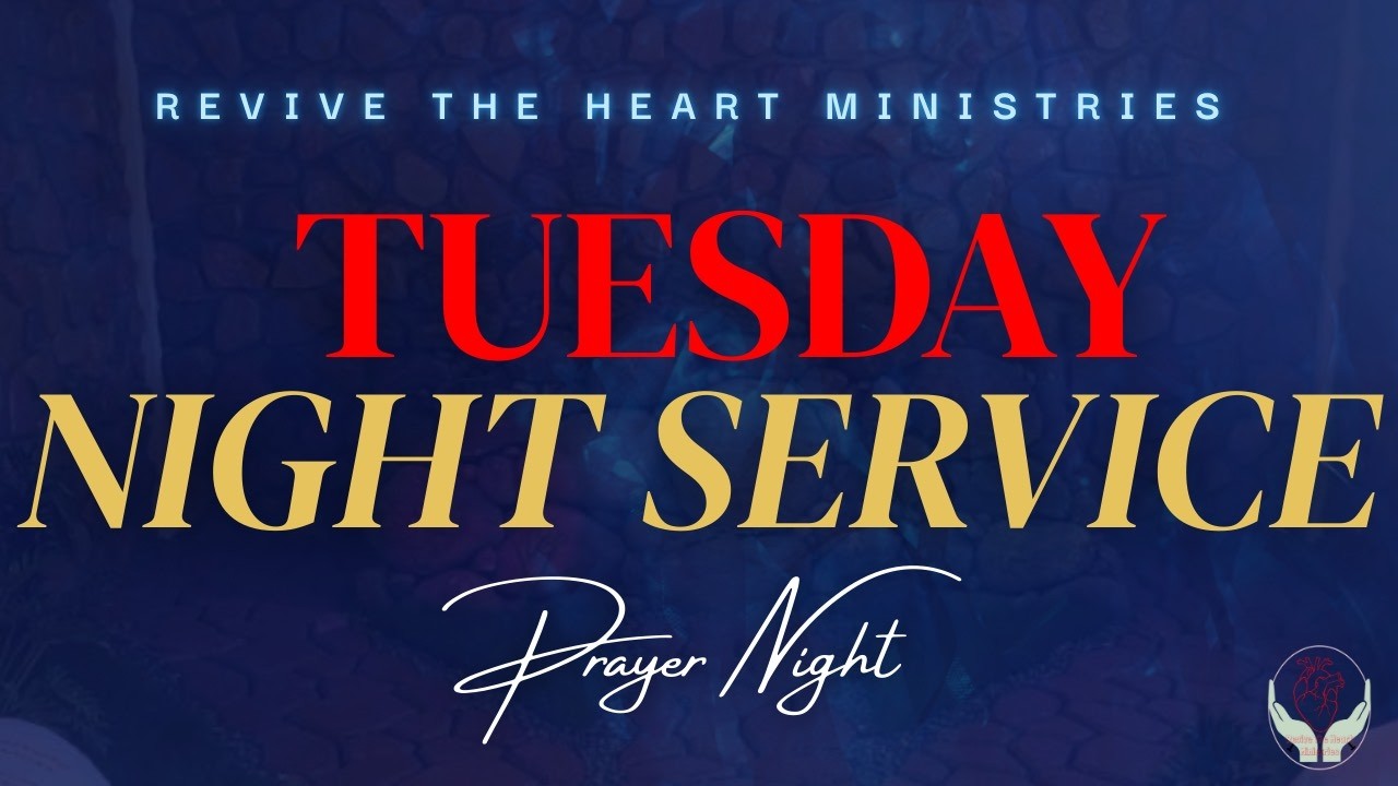 Tuesday Night Prayer Service| March 10th, 2026| RTHM | Saint Joseph, Dominica