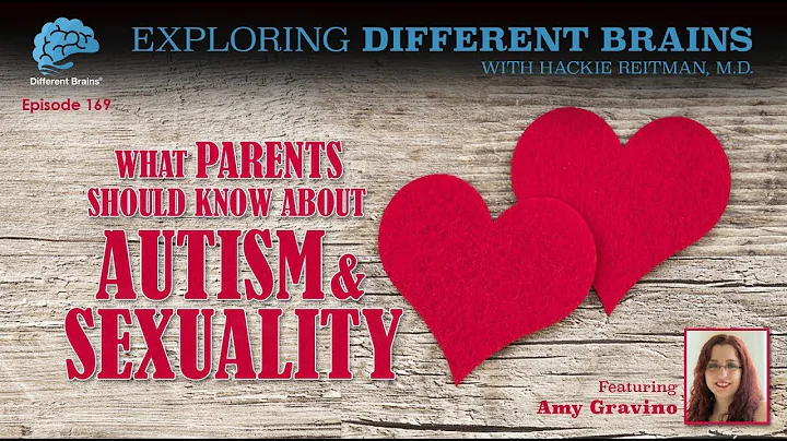 What Parents Should Know About Autism & Sexuality, with Amy Gravino | EDB 169