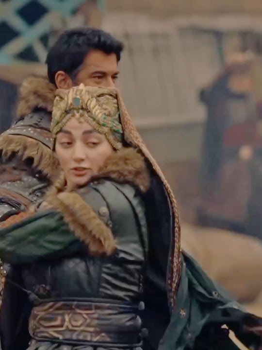 Usman❤ bay Bala❤ Hatun fight together👫 beautiful😍❤ scene #bala #kuruluşosman