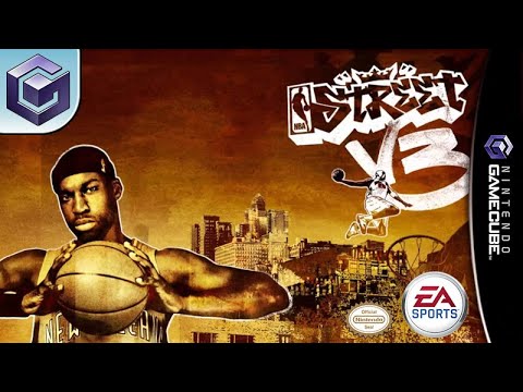 Longplay of NBA Street V3