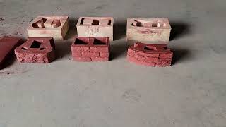 Retaining wall mold