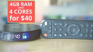 Budget Android TV Box with Youtube in 4K: HK1+ screenshot 4