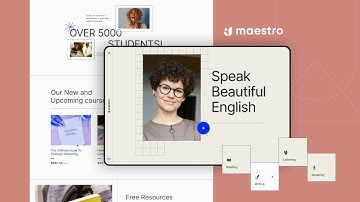 Meet Maestro - A Robust eLearning Joomla Template for The Best Online Learning Experience