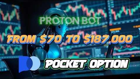 Automatic bot for the Pocket Option platform