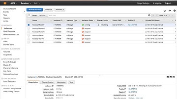 Amazon Web Services - Virtual Machines - HDP - Setup Ambari Server