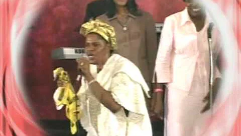 POSITIVE VIBEZ -JOAN FLEMMINGS 1 FOR THE LORD IS M...