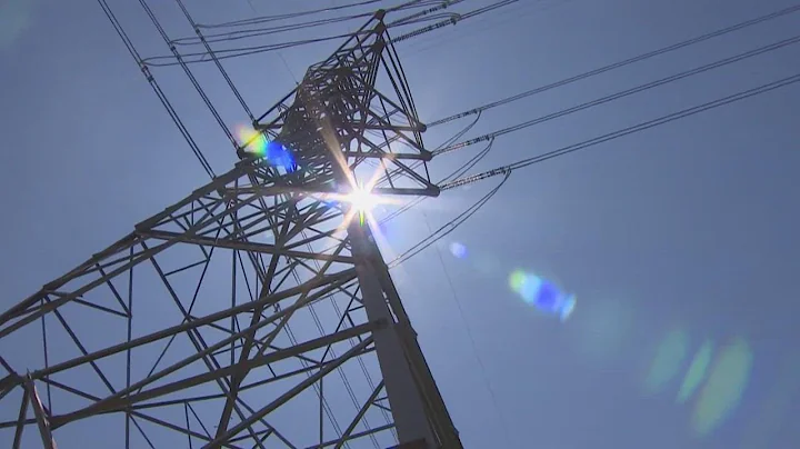 All eyes on the Texas power grid with the potential for record-breaking heat