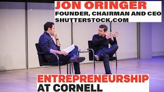 Jon Oringer - Founder, Chairman and CEO Shutterstock.com