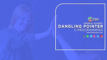 Dangling Pointer in C Programming