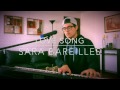 SARA BAREILLES - Love Song (Cover de Vicente Baeza)