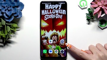 HONOR X7d 5G – Locatie in- of uitschakelen