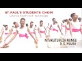 Nitakutukuza Mungu - S. E. Mlugu | St. Paul