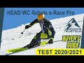 Head Worldcup Rebels e-Race Pro - NeveItalia Ski-Test 2020/2021