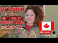 2021 TOP AGENCIES IN THE PHILIPPINES TO COME TO CANADA/ UPDATED BY POEA/NAMES AND ADDRESSES