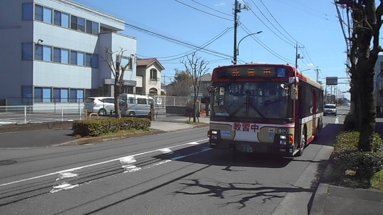 西東京バス 青梅営業所 教習車 Youtube 西東京バス 青梅営業所 教習車 Youtube