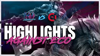 Spinebusters | Prime League W4D2 | Highlights against eSports Cologne