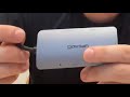 Full Review of the Upgrow 7 in 1 USB C Hub Adapter!