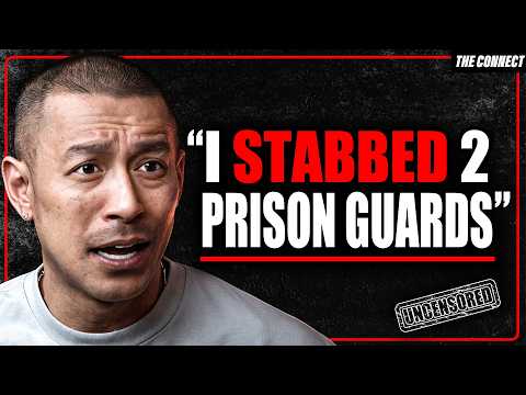 Chinese Gang Member On Surviving Rikers Island, 7 Years In Solitary Confinement, Throwing Sh*t Cups