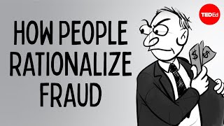 How people rationalize fraud  Kelly Richmond Pope
