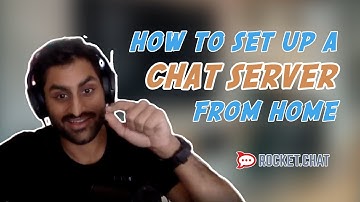 techycasts podcast EPISODE 5 | Rocket.Chat