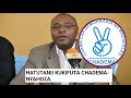 THE ASSISTANT REGISTRAR OF POLITICAL PARTIES CLAIMS THEY ARE NOT TRYING TO DELETE CHADEMA 