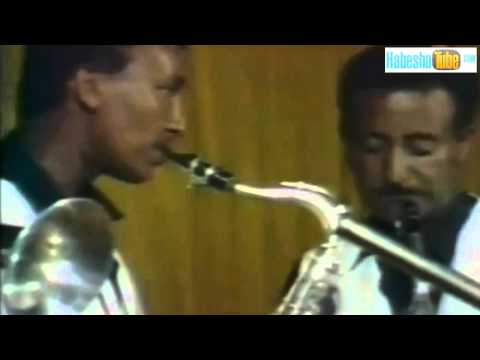 Ethiopian Oldies Music Video Tamrat Molla Tameme Tegneche
