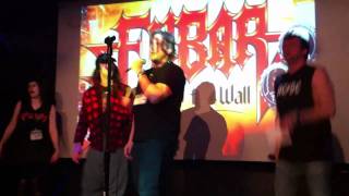Metal Karaoke At The Fubar After-Party