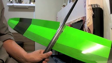 Stark DLG - Ailerons Setup