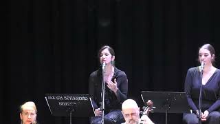 Selin Yücesoy Ümidim Kalmadı Cana Nedir Bu Gönlüme Çare Nihavend Şarkı Mâverâ Türk Müziği Topluluğu