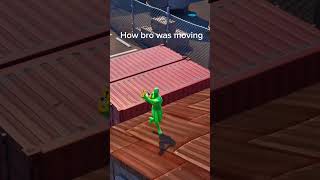 Bro was clueless in Fortnite #fortnite #gaming #clips #funny #fortnitereload #simpson #cluelessgamer