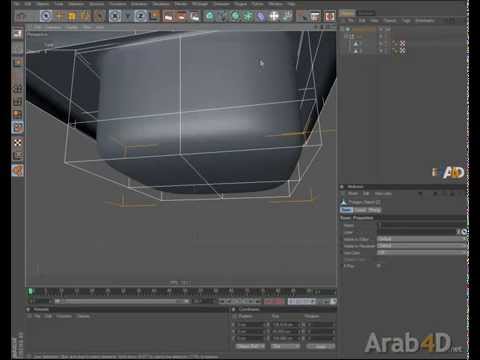 الدرس الثاني سينما فور دي  
