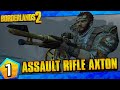 Borderlands 2 | Assault Rifles Only Axton Funny Moments And Drops | Day #7