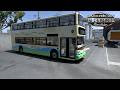 ATS | Los Angeles - Salt Lake City | Alexander Dennis Enviro400 DD | ATS 1.58 Mods