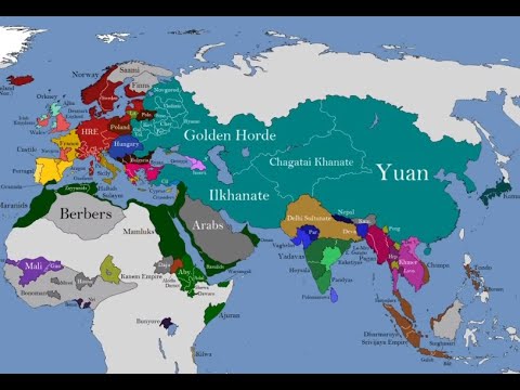 Vídeo: Genghis Khan Es Descendiente De Los Arios - Vista Alternativa