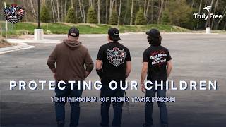 Every Parent Needs to Hear This Conversation: Stephen Ezell with Pred Task Force