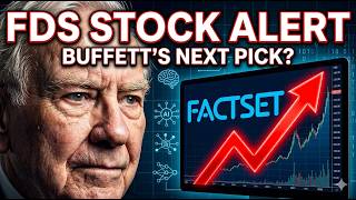 FactSet Stock: Buffett Would Be Shocked (2026 Deep Dive & Valuation)