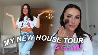 MY NEW HOUSE TOUR & GRWM | Krissy Cela by Krissy Cela 183,526 views 11 months ago 30 minutes