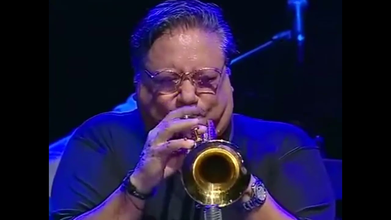 Arturo Sandoval - Rhythm Of Our World!