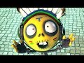 Zombie Dumb | 좀비덤 | Call For Rain | Zombie Cartoon | Kids Cartoon | Videos For Kids